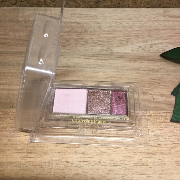 Estée Lauder Eyeshadow Trio - 8 Sterling Plums